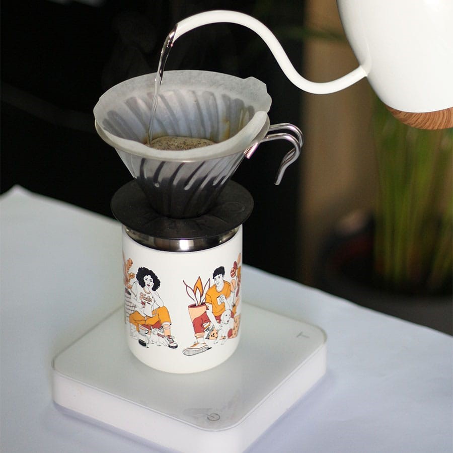 اسپرسو یا فیلتر کافی