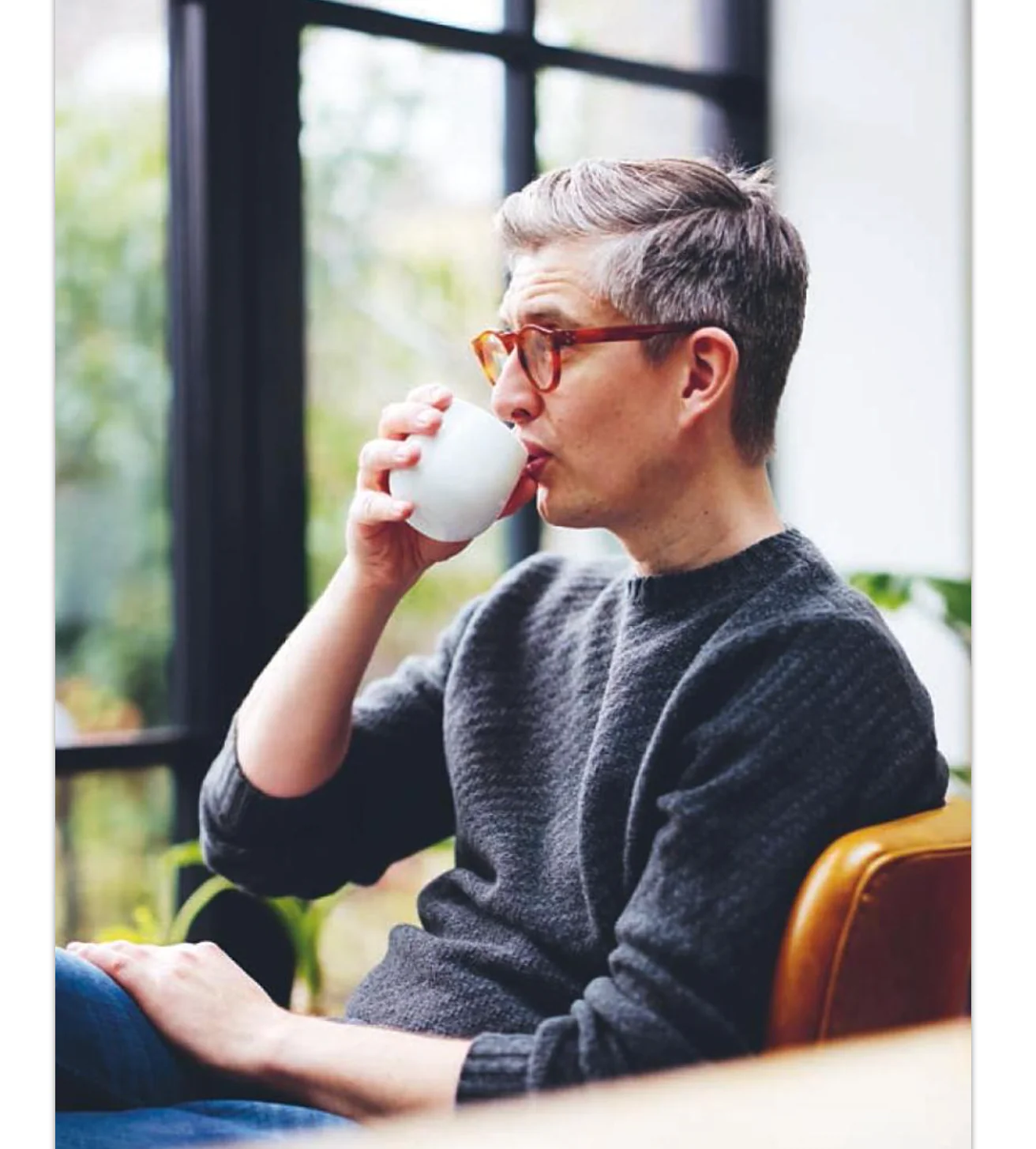 ست کردن اسپرسو