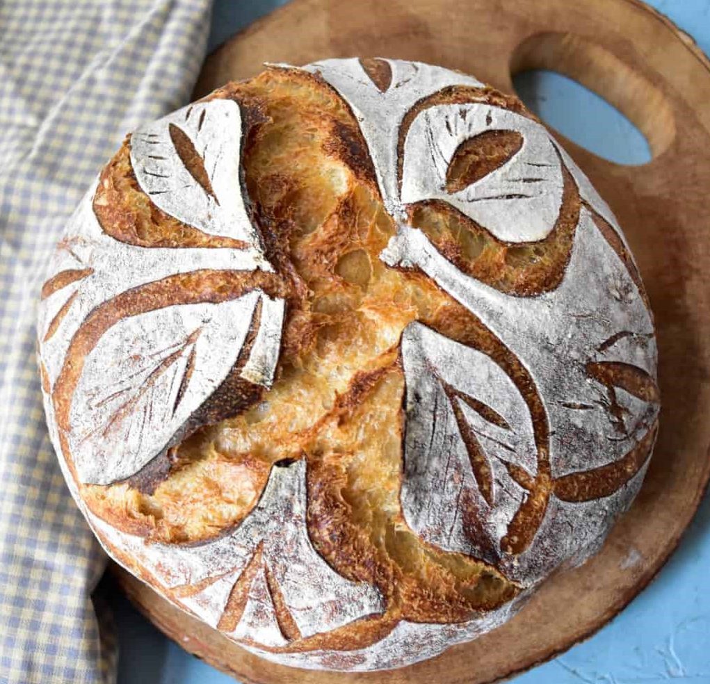 خمیر ترش و توضیح ان