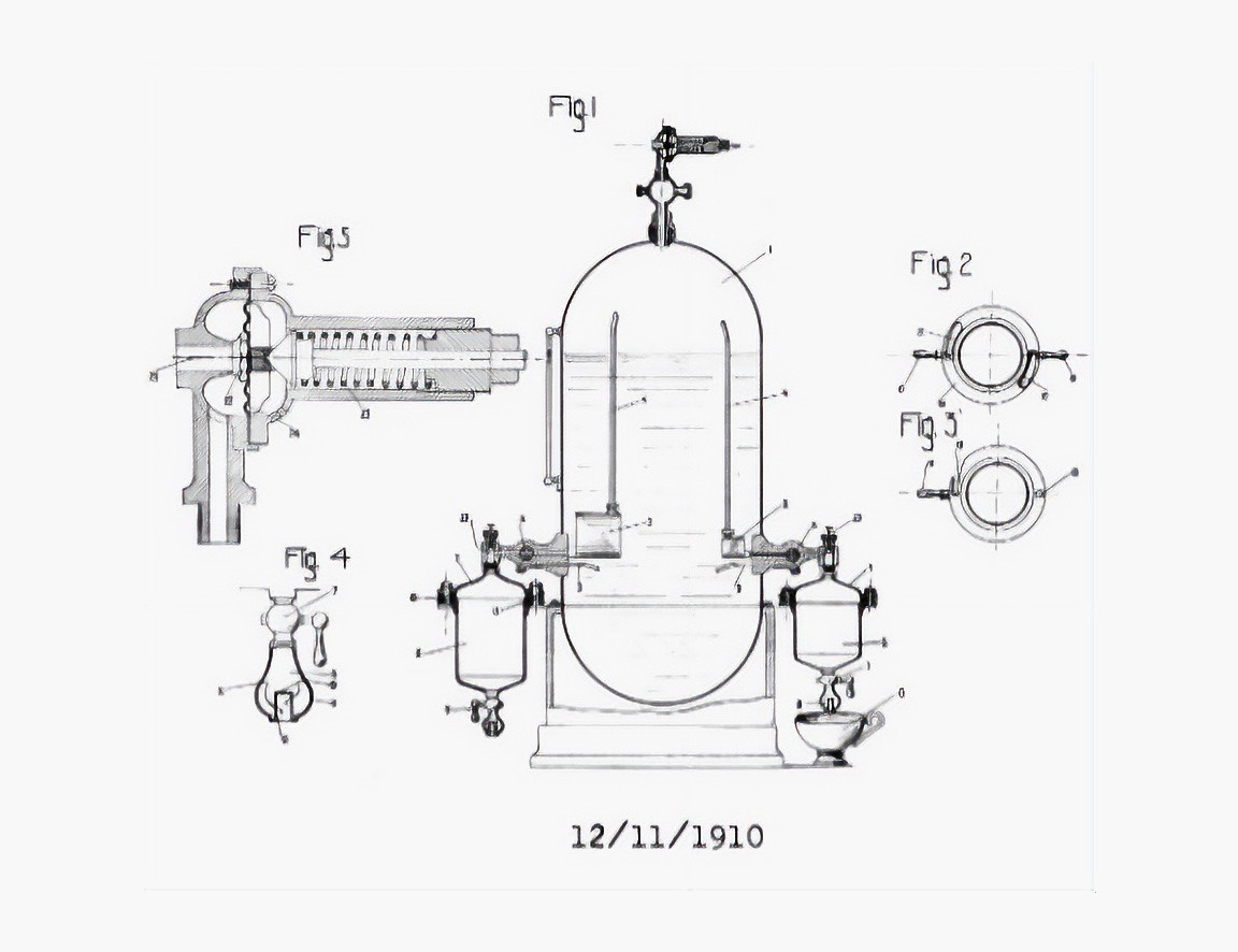 دستگاه اسپرسو..