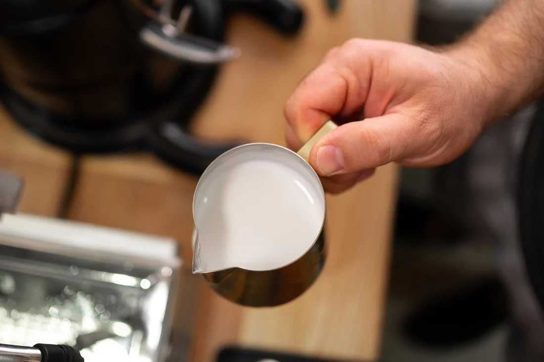 شیربراذی باریستا ها